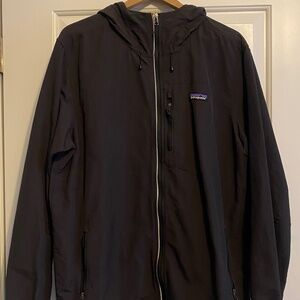 *SOLD* Mens Patagonia Windbreaker